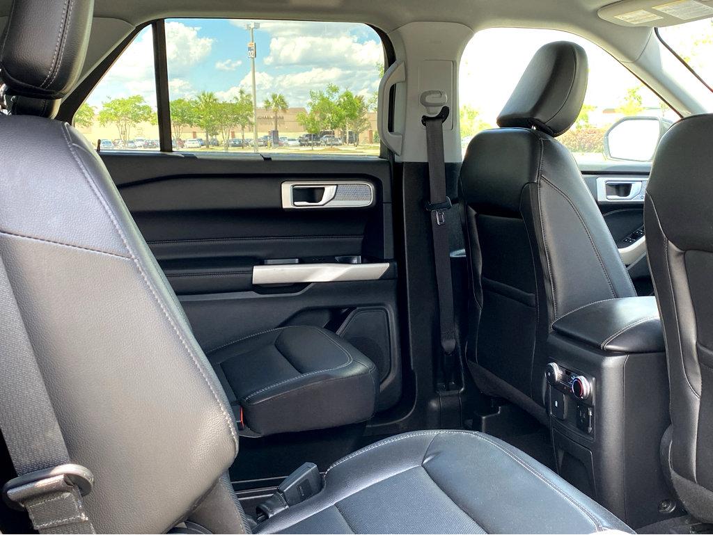 2023 Ford Explorer Vehicle Photo in POOLER, GA 31322-3252