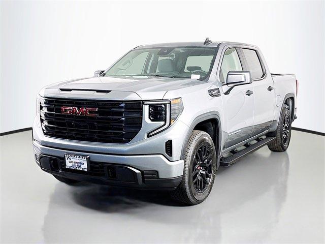 2025 GMC Sierra 1500 Vehicle Photo in PUYALLUP, WA 98371-4149
