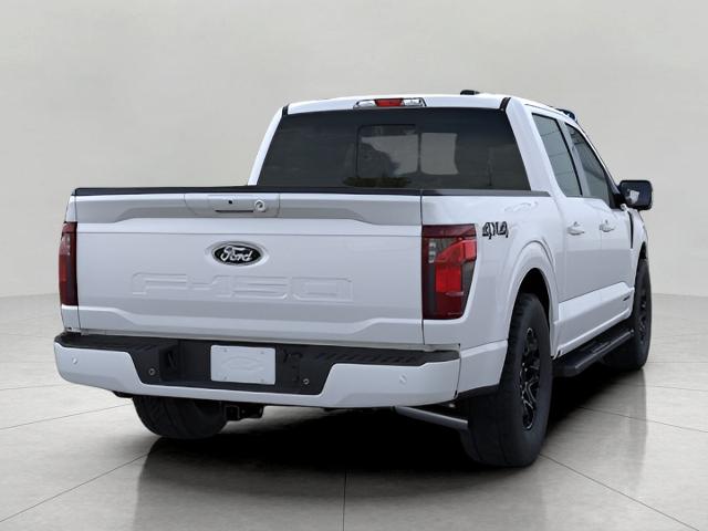 2025 Ford F-150 Vehicle Photo in Green Bay, WI 54304