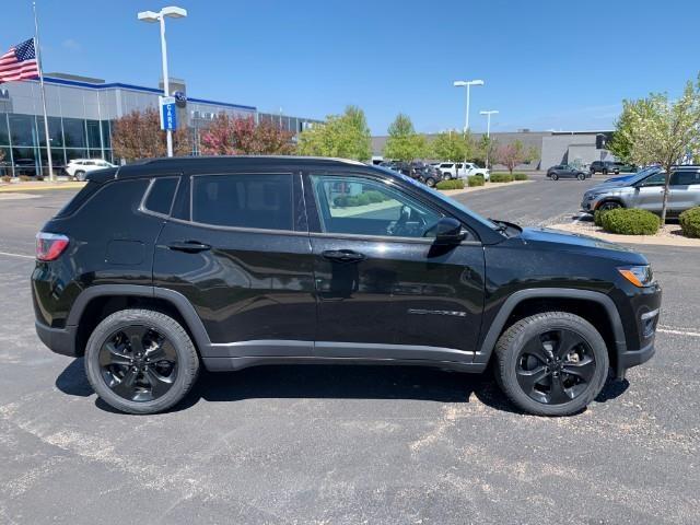 2018 Jeep Compass Vehicle Photo in Oshkosh, WI 54904
