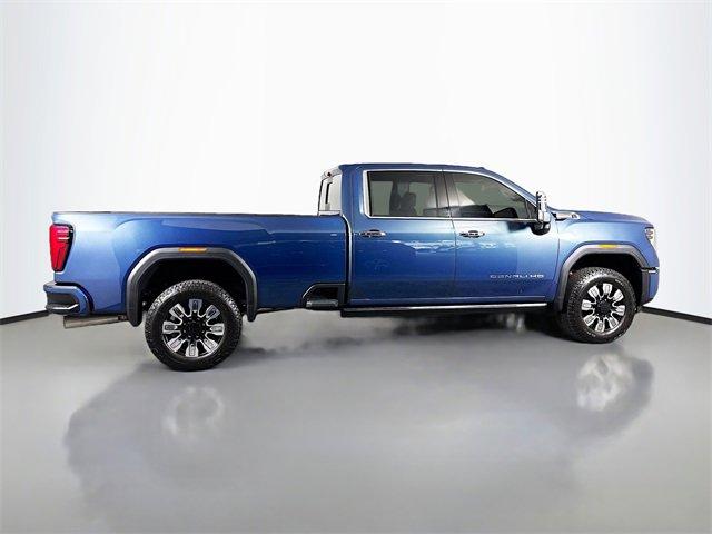 2025 GMC Sierra 3500 HD Vehicle Photo in PUYALLUP, WA 98371-4149