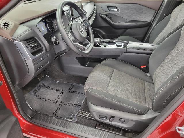 2023 Nissan Rogue Vehicle Photo in Oshkosh, WI 54904
