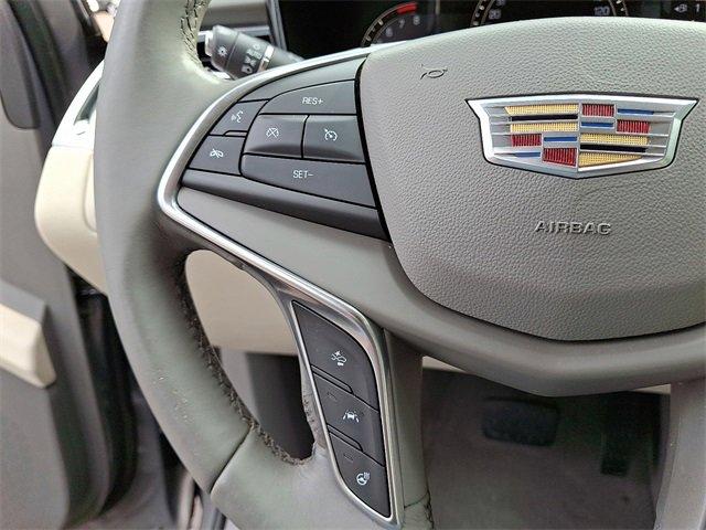 2018 Cadillac XT5 Vehicle Photo in Willow Grove, PA 19090
