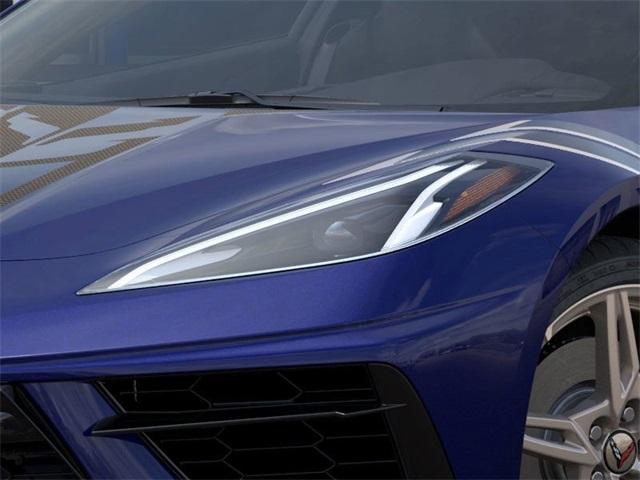 2025 Chevrolet Corvette Vehicle Photo in ENGLEWOOD, CO 80113-6708
