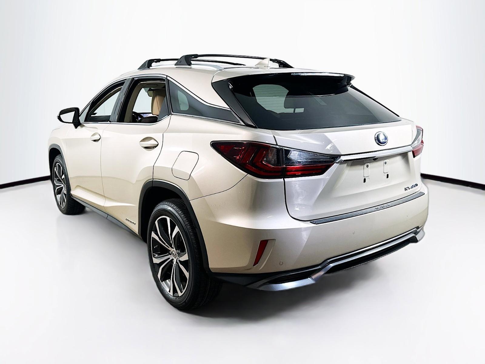 2017 Lexus RX 450h Vehicle Photo in Langhorne, PA 19047