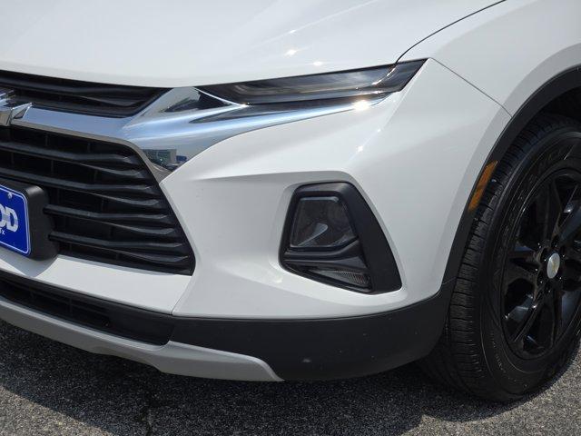 2019 Chevrolet Blazer Vehicle Photo in Decatur, TX 76234
