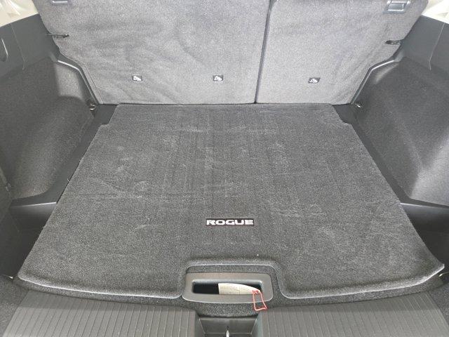 2023 Nissan Rogue Vehicle Photo in Decatur, TX 76234