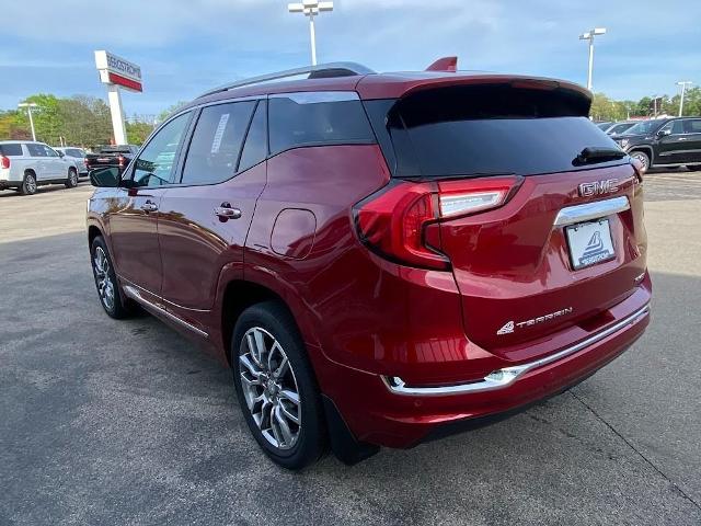 2022 GMC Terrain Vehicle Photo in APPLETON, WI 54914-8833