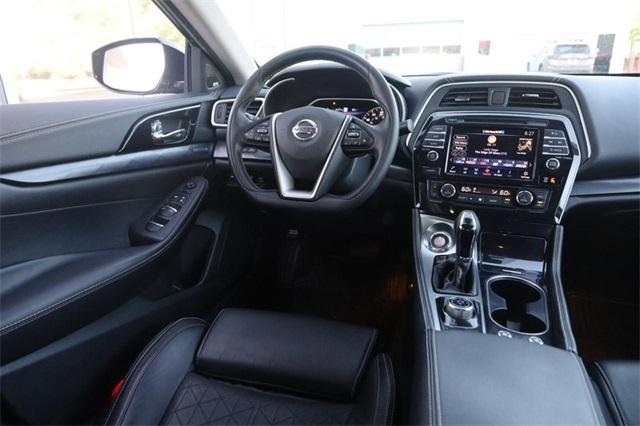 2021 Nissan Maxima Vehicle Photo in Hazelwood, MO 63042