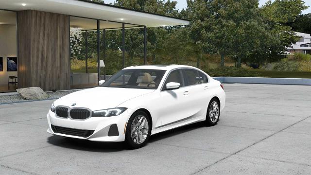 2025 BMW 330i Vehicle Photo in GRAPEVINE, TX 76051