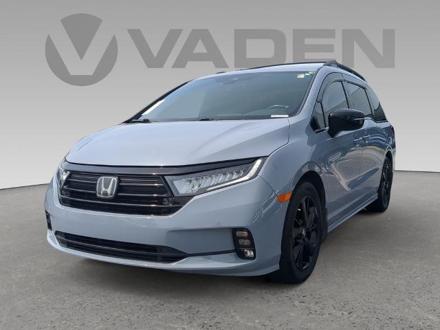 2023 Honda Odyssey Vehicle Photo in Brunswick, GA 31525