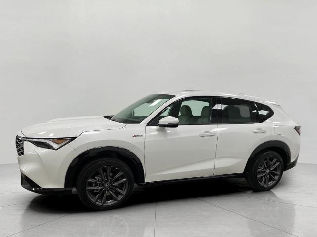 2025 Acura ADX Vehicle Photo in Appleton, WI 54913