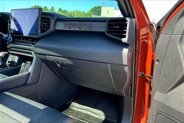 2024 Toyota Tundra 4WD Vehicle Photo in Grapevine, TX 76051