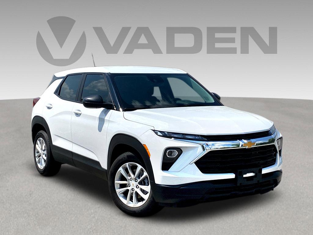 2025 Chevrolet Trailblazer Vehicle Photo in POOLER, GA 31322-3252