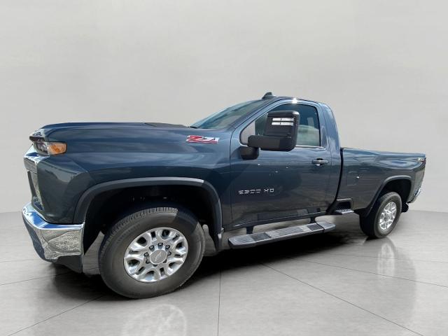 2020 Chevrolet Silverado 2500 HD Vehicle Photo in APPLETON, WI 54914-8833
