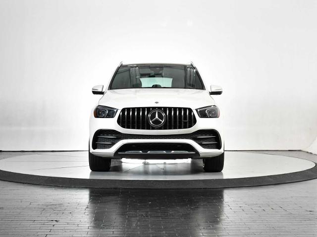 2023 Mercedes-Benz GLE Vehicle Photo in DALLAS, TX 75235