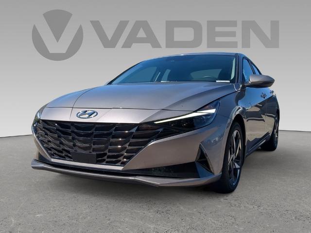2023 Hyundai ELANTRA Hybrid Vehicle Photo in Brunswick, GA 31525