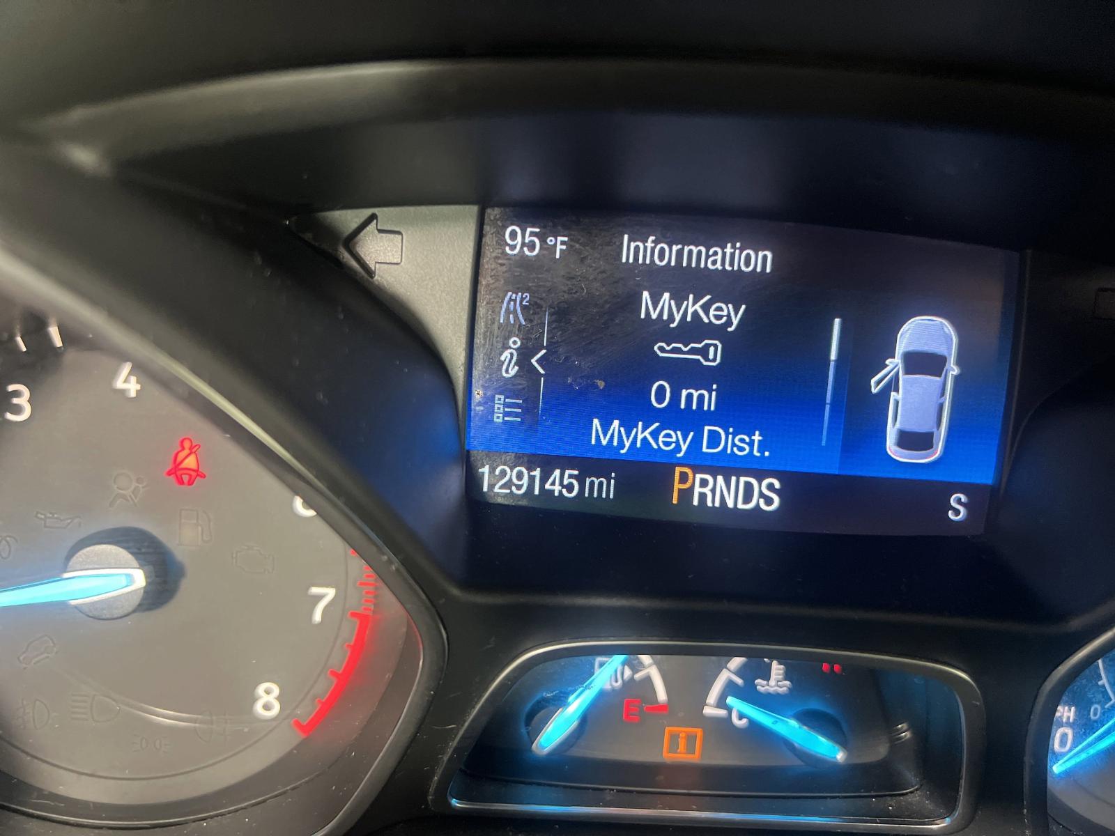 2019 Ford Escape Vehicle Photo in Georgetown, TX 78626