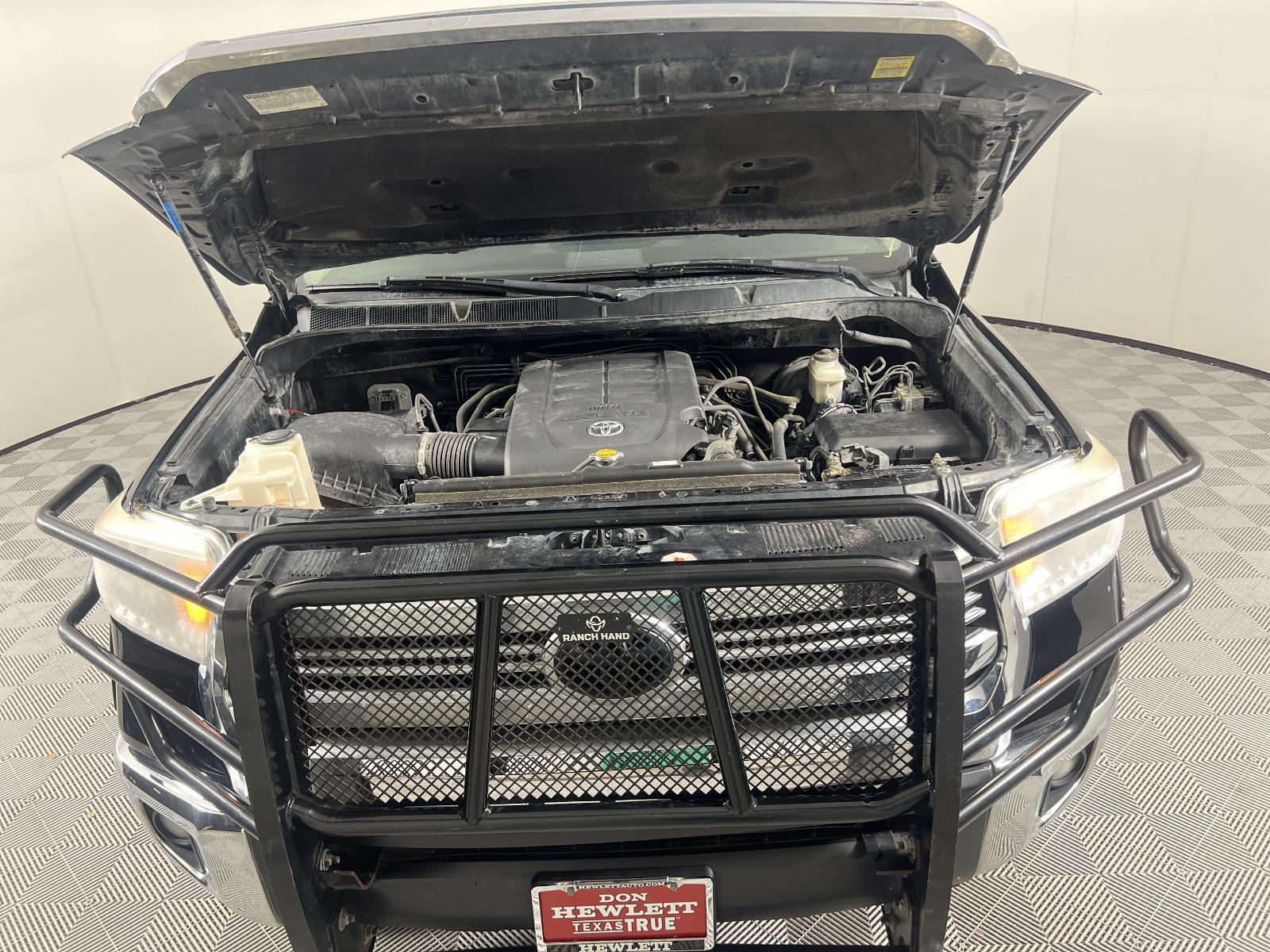 2017 Toyota Tundra 2WD Vehicle Photo in GEORGETOWN, TX 78626-7508