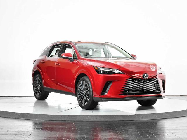 2024 Lexus RX 350 Vehicle Photo in DALLAS, TX 75235