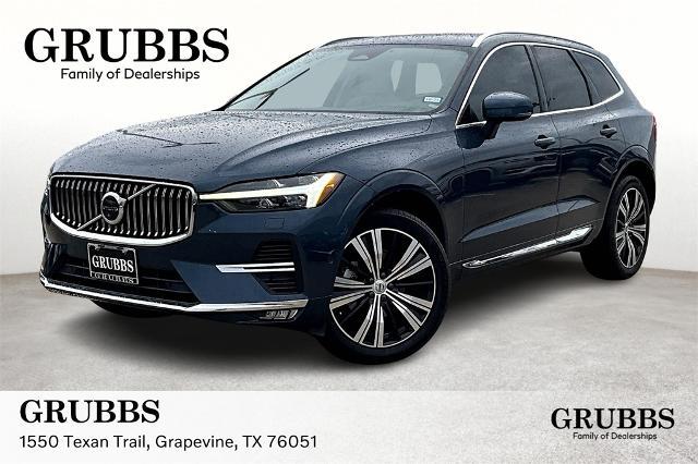 2023 Volvo XC60 Vehicle Photo in Grapevine, TX 76051