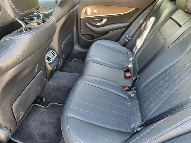 2021 Mercedes-Benz E-Class Vehicle Photo in HOUSTON, TX 77079