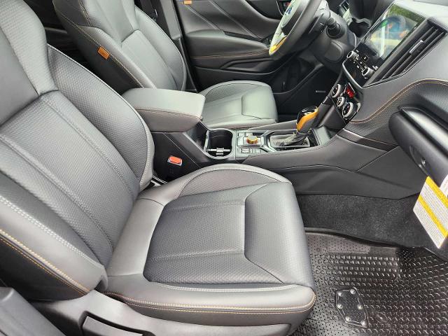 2025 Subaru Forester Vehicle Photo in DALLAS, TX 75209
