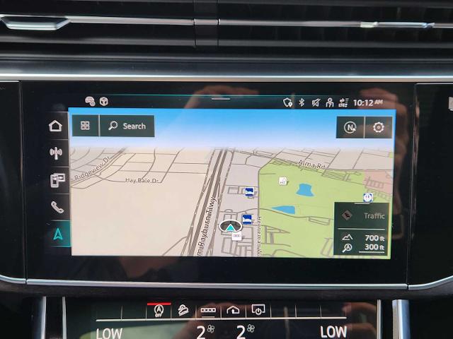 2023 Audi Q8 Vehicle Photo in MCKINNEY, TX 75070