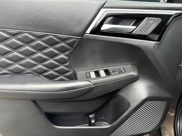 2024 Mitsubishi Outlander Vehicle Photo in Tucson, AZ 85712