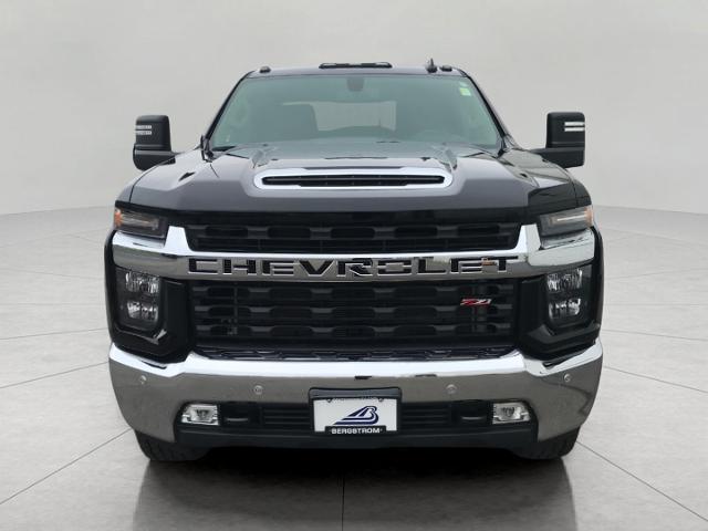 2020 Chevrolet Silverado 2500 HD Vehicle Photo in GREEN BAY, WI 54303-3330