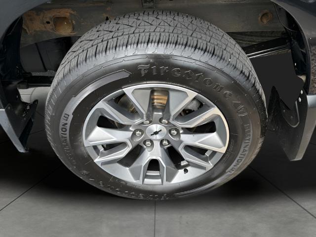 2022 Chevrolet Silverado 1500 LTD Vehicle Photo in MADISON, WI 53713-3220