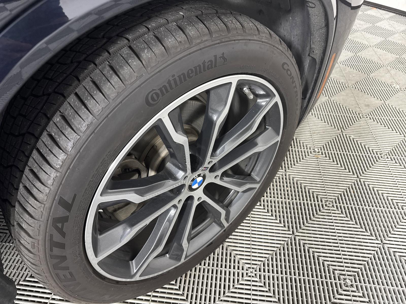 2019 BMW X3 Vehicle Photo in GEORGETOWN, TX 78626-7508