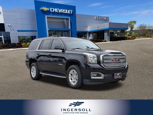 2020 GMC Yukon Vehicle Photo in DANBURY, CT 06810-5034