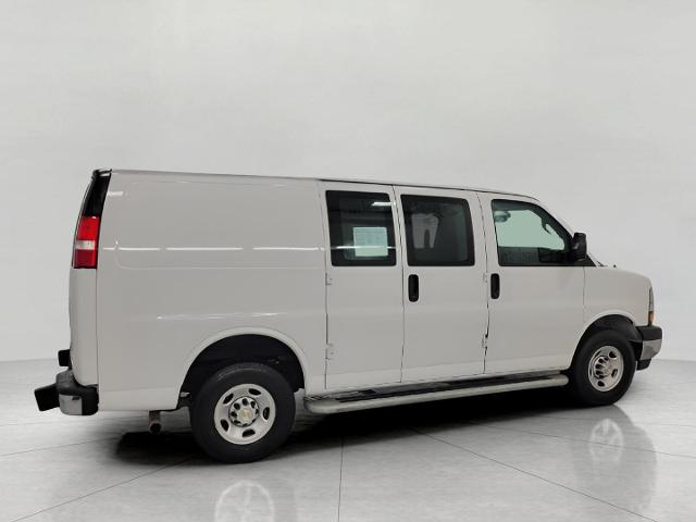 2023 Chevrolet Express Cargo 2500 Vehicle Photo in MANITOWOC, WI 54220-5838