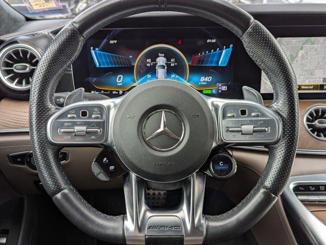 2021 Mercedes-Benz AMG GT Vehicle Photo in San Antonio, TX 78230
