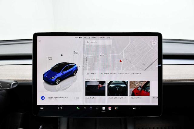 2023 Tesla Model Y Vehicle Photo in DALLAS, TX 75235