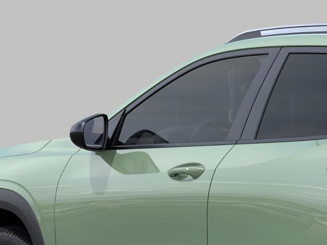 2025 Chevrolet Trax Vehicle Photo in NEENAH, WI 54956-2243