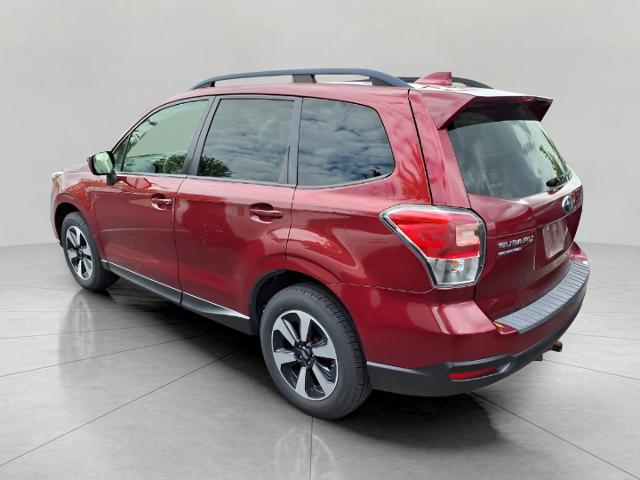 2017 Subaru Forester Vehicle Photo in Oshkosh, WI 54904