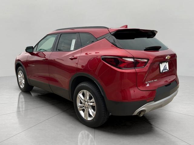 2022 Chevrolet Blazer Vehicle Photo in MANITOWOC, WI 54220-5838