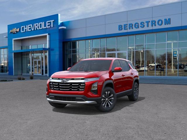 2026 Chevrolet Equinox Vehicle Photo in OSHKOSH, WI 54904-7811