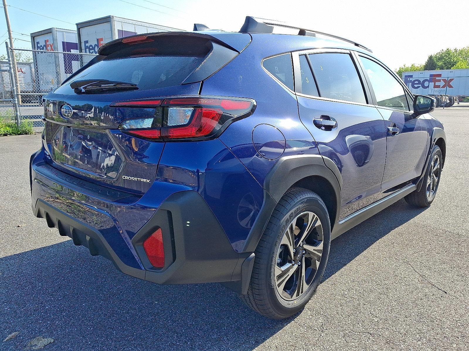 2025 Subaru Crosstrek Vehicle Photo in Easton, PA 18045