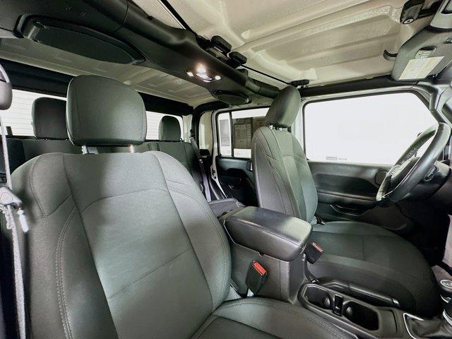 2021 Jeep Gladiator Vehicle Photo in Doylsetown, PA 18901