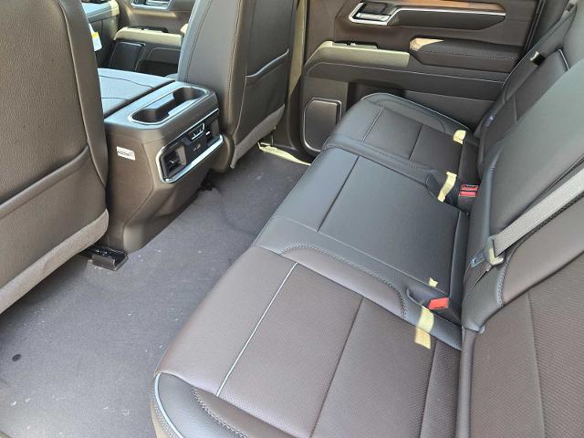 2025 GMC Sierra 2500 HD Vehicle Photo in DALLAS, TX 75209-3016