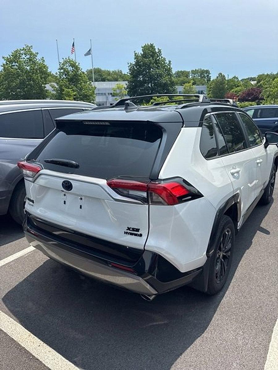 2024 Toyota RAV4 Vehicle Photo in Harrisburg, PA 17111