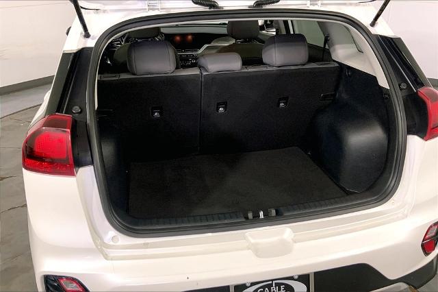 2021 Kia Niro Vehicle Photo in Lees Summit, MO 64086