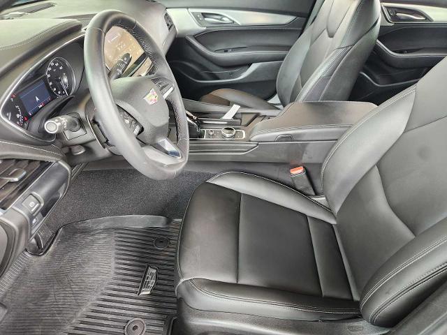 2024 Cadillac CT5 Vehicle Photo in HOUSTON, TX 77079