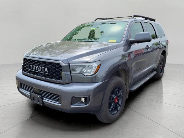 2021 Toyota Sequoia Vehicle Photo in Oshkosh, WI 54904