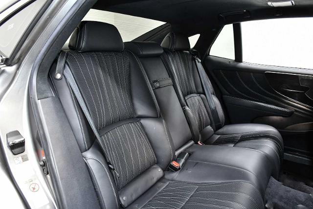 2019 Lexus LS 500 Vehicle Photo in DALLAS, TX 75235