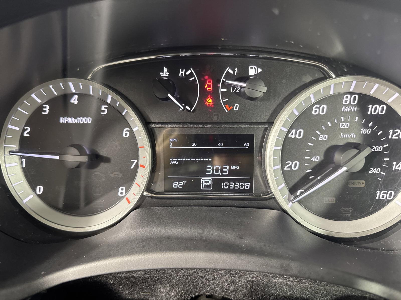 2015 Nissan Sentra Vehicle Photo in Georgetown, TX 78626