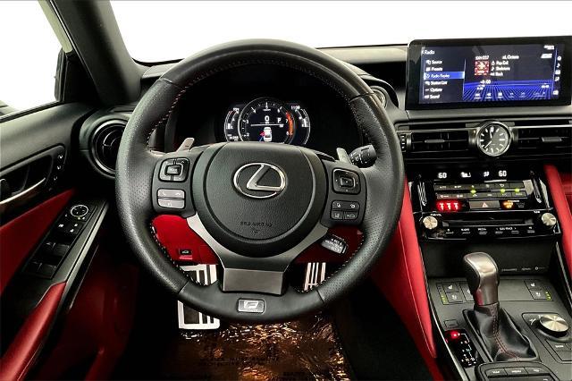 2023 Lexus IS 350 Vehicle Photo in Grapevine, TX 76051